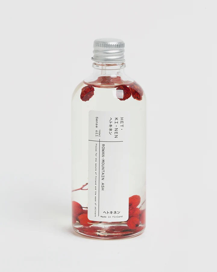 Sense Oil - Rowan Berry - Mountain Ash