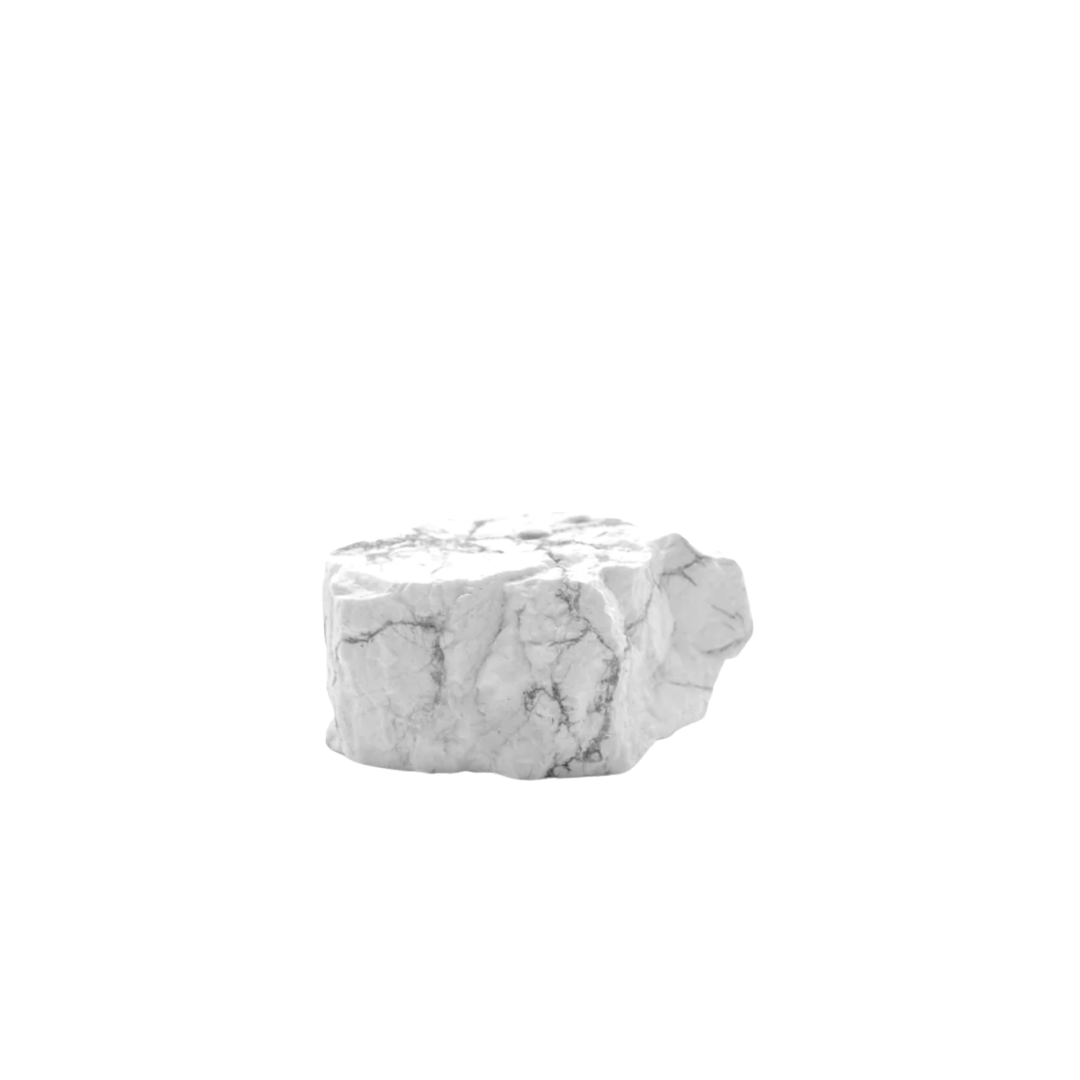 Crystal Incense Holder - Magnesite