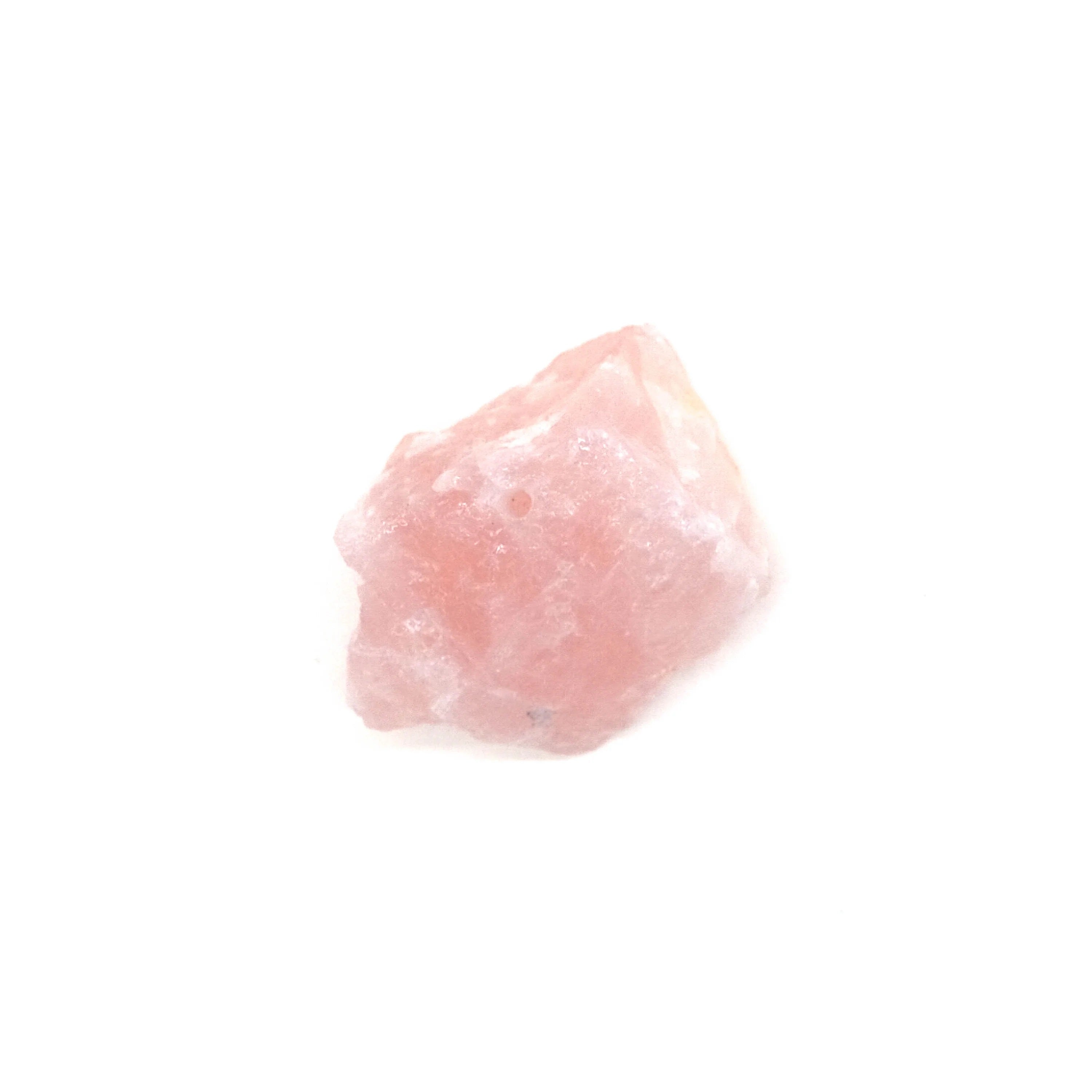 Crystal Incense Holder - Rose Quartz