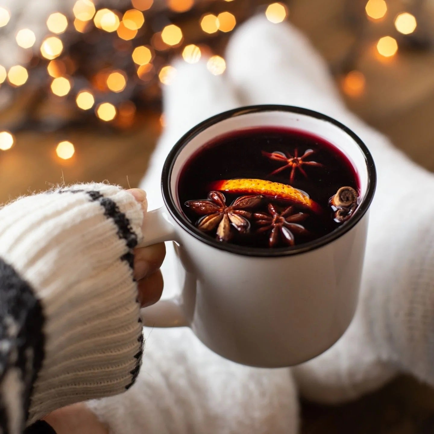 Slowood Mulled Wine Jar - Classic