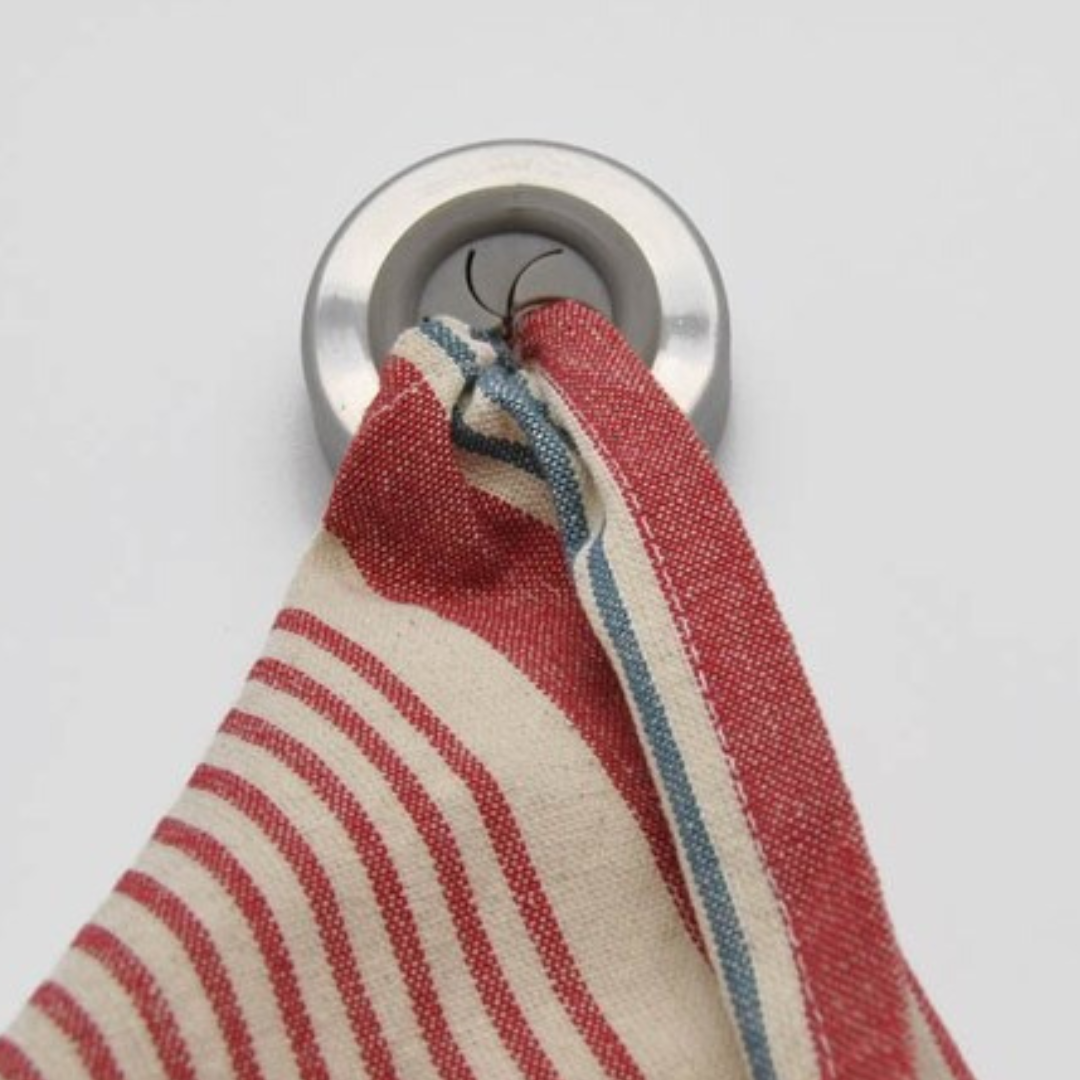 Towel Holder - Round
