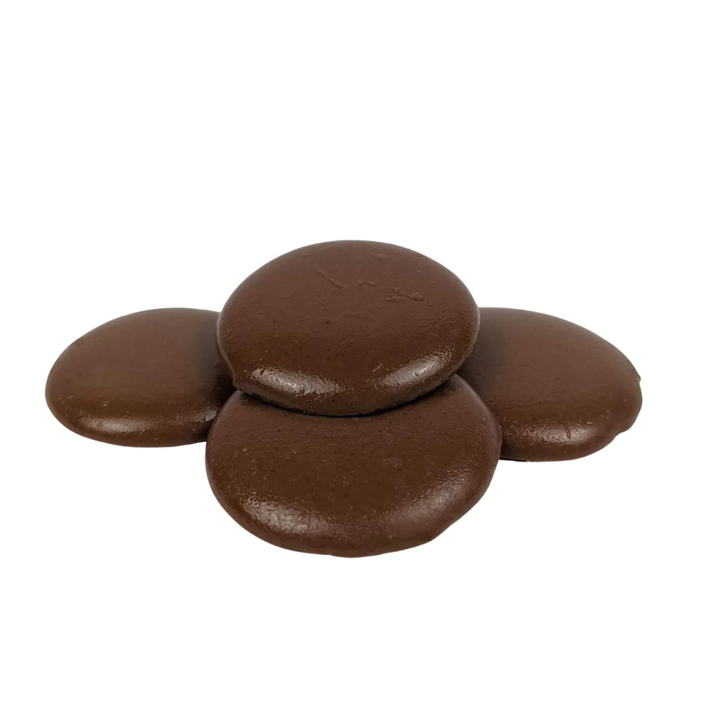 Christmas Spiced Chocolate Buttons 220g