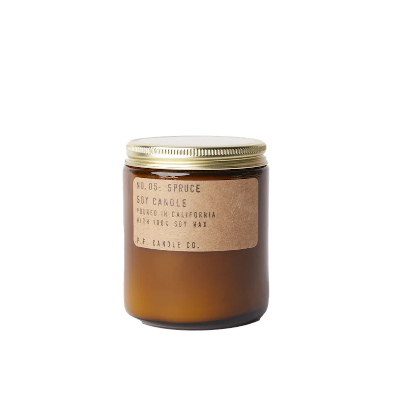 Spruce Soy Candle