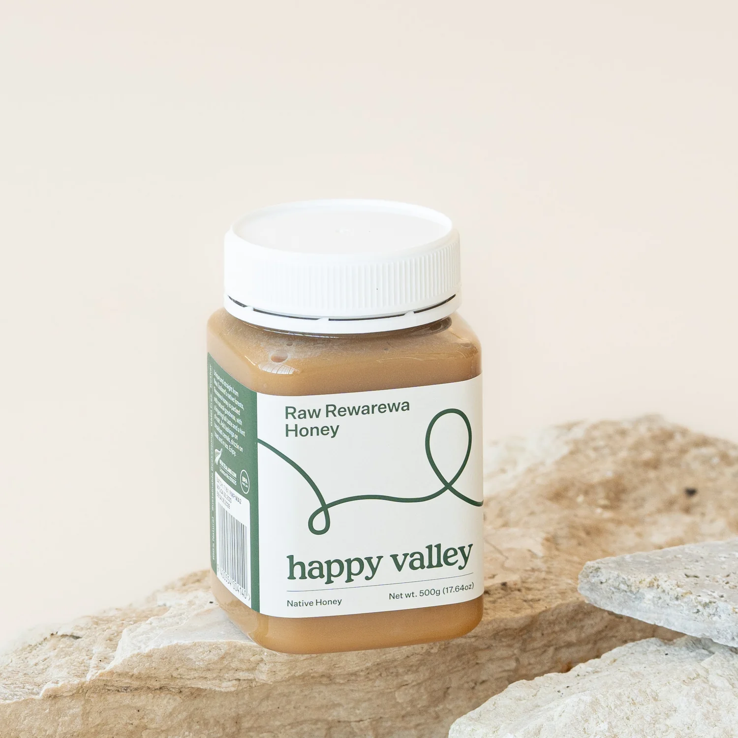 NZ Rewarewa Honey Creamed