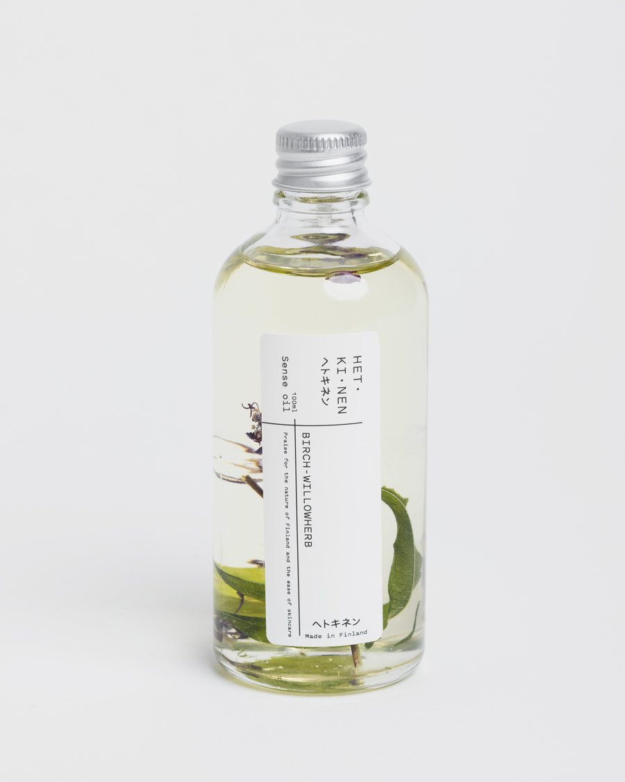 Birch-Willowherb Sense Oil