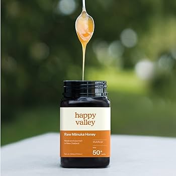 Multifloral Mānuka Blend MGO 50 250g