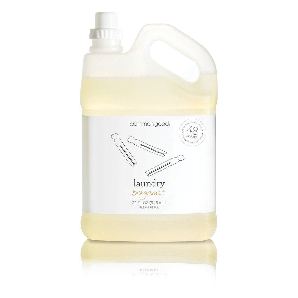CG09 - Laundry Detergent Bergamot