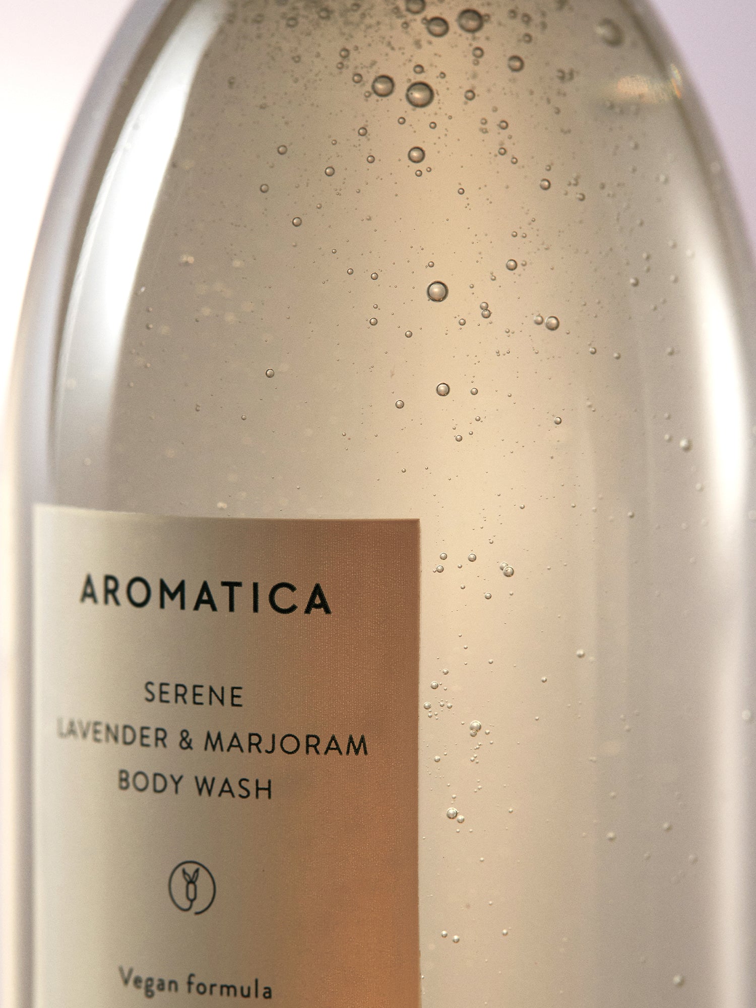 Serene Lavender & Marjoram Body Wash