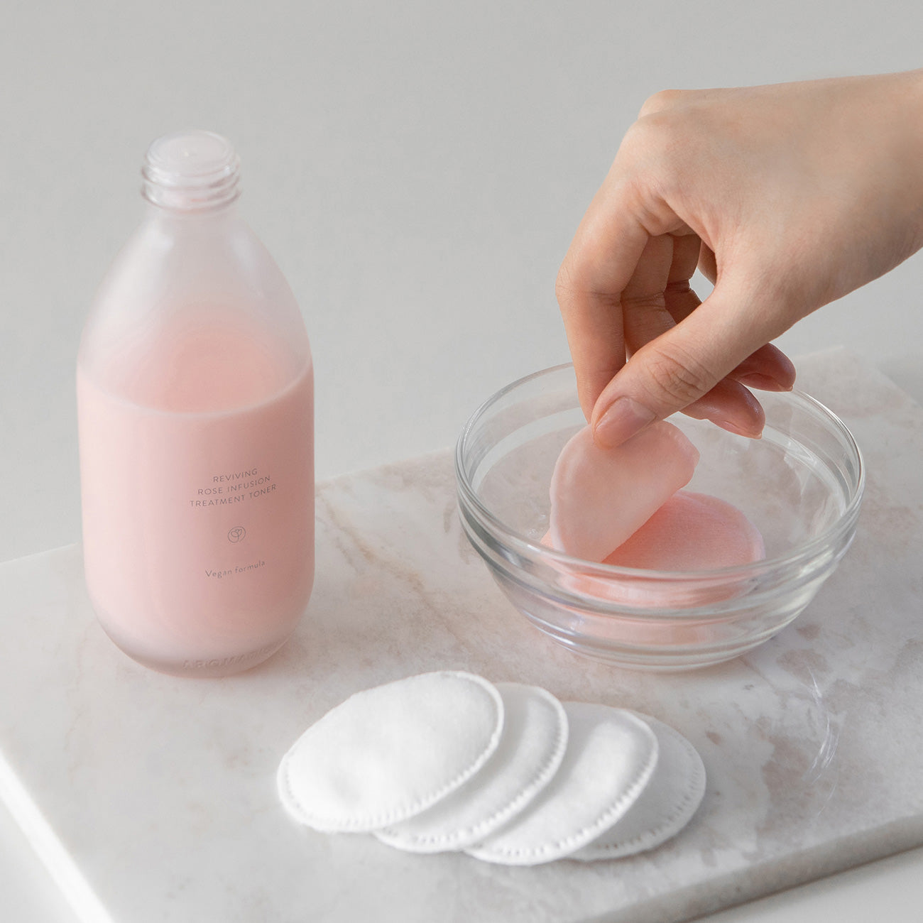 Reviving Rose Infusion Treatment Toner