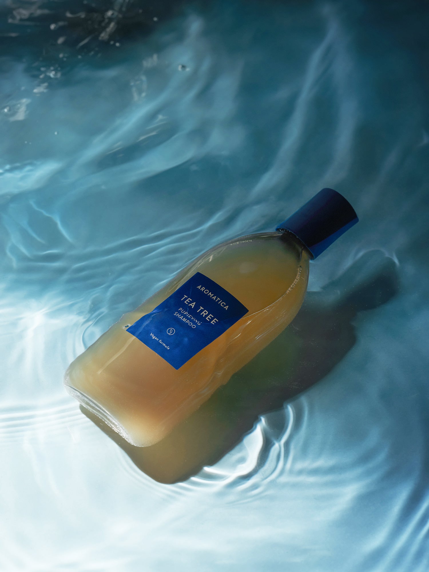 Tea Tree Purifying Shampoo