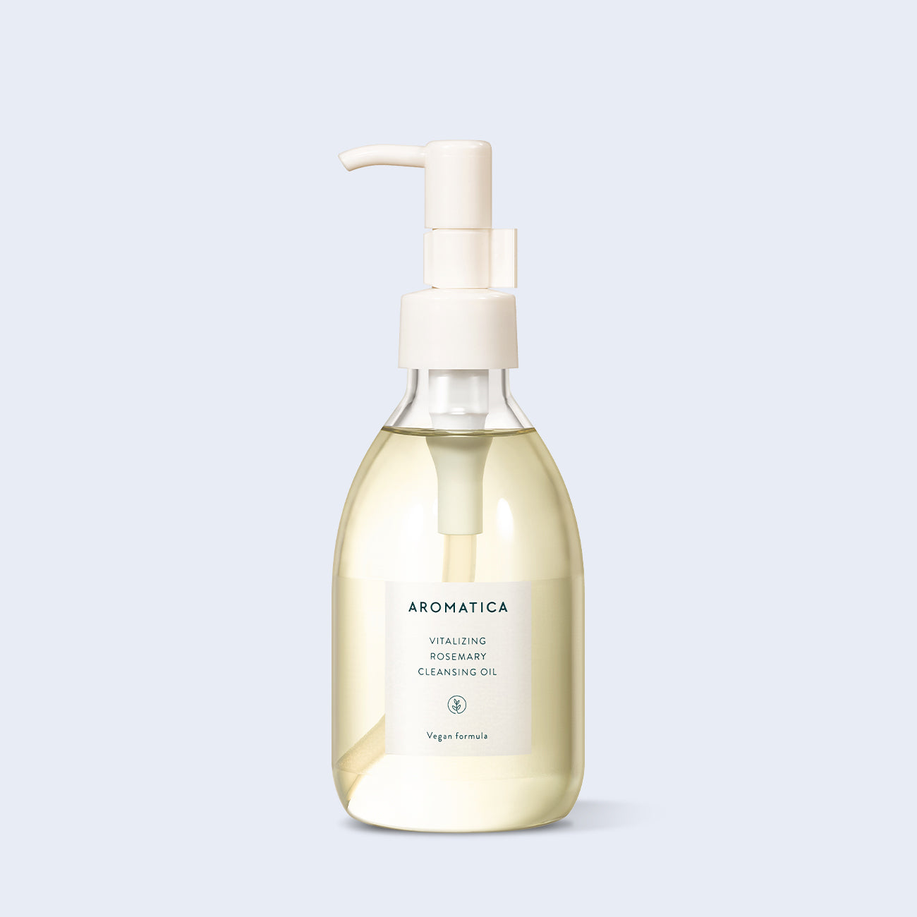 Vitalizing Rosemary Cleansing Oil