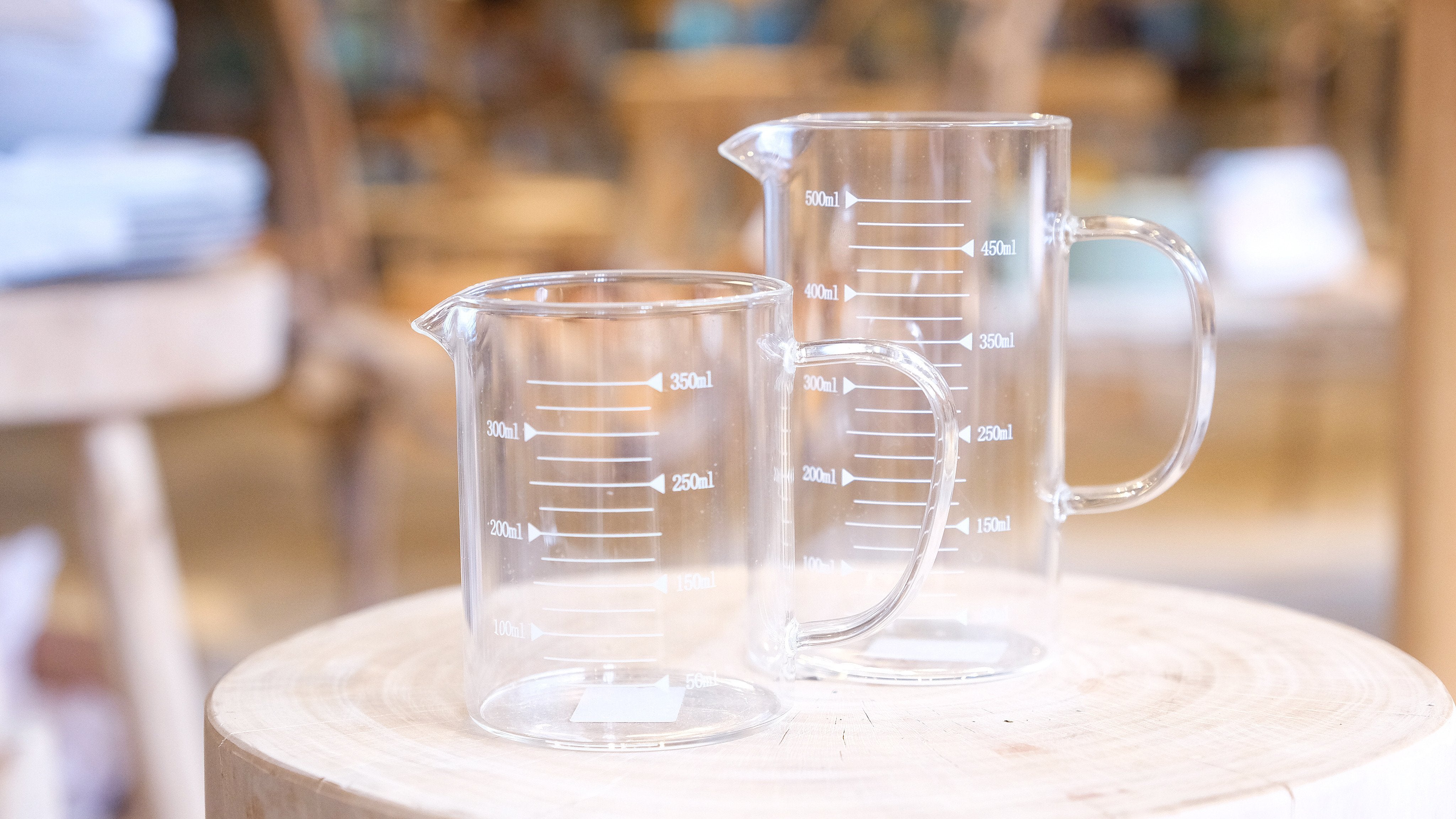 Glass Measuring Cup 500ml