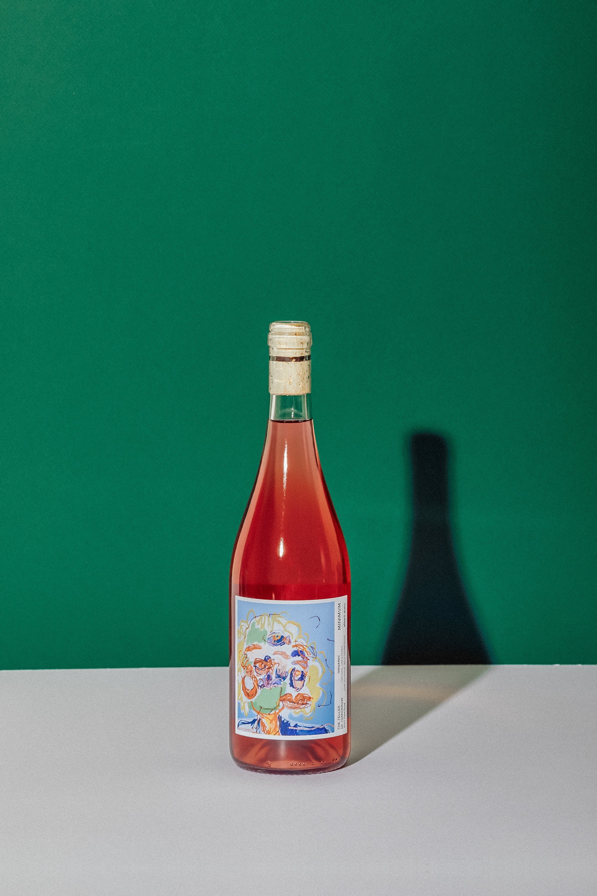 Organic Vegan The Teller of Tomorrow