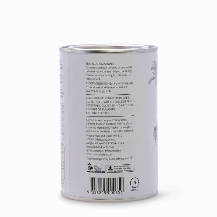 Organic Coconut Sugar