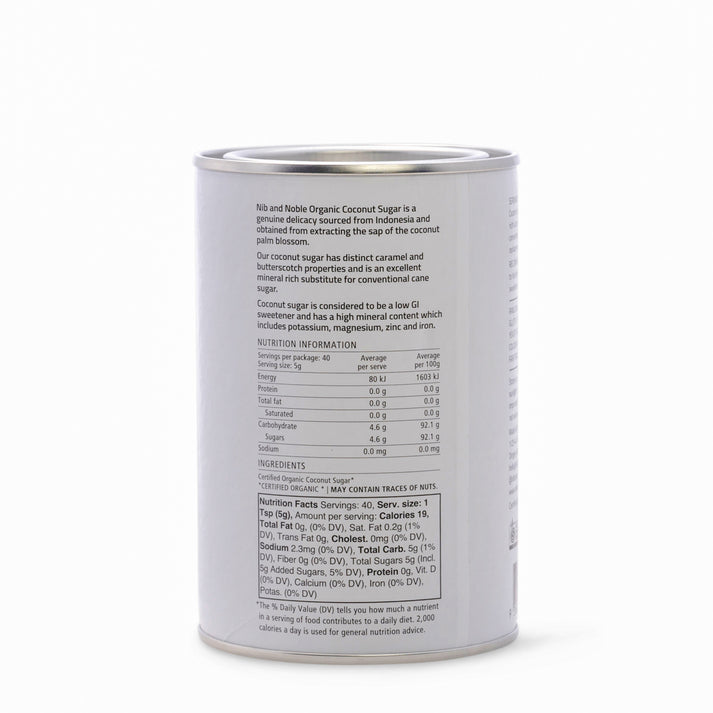 Organic Coconut Sugar