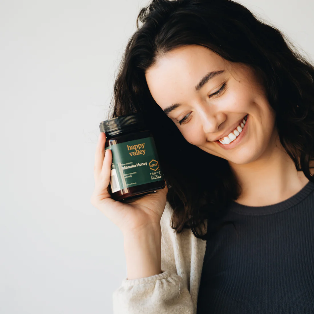 NZ UMF 5+ Mānuka Honey (MGO 83) 500g
