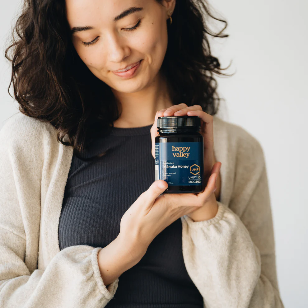 NZ UMF 10+ Mānuka Honey (MGO 263) 500g