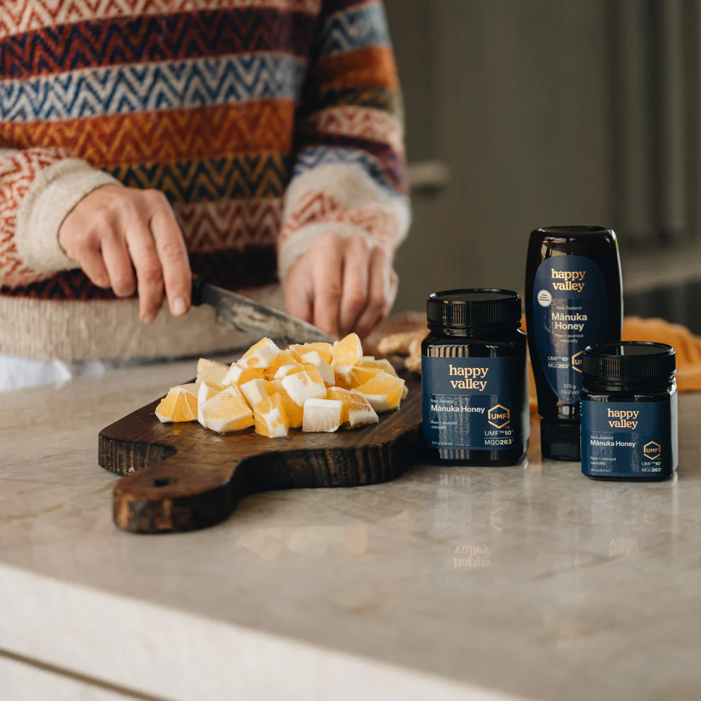 NZ UMF 10+ Mānuka Honey (MGO 263) 500g