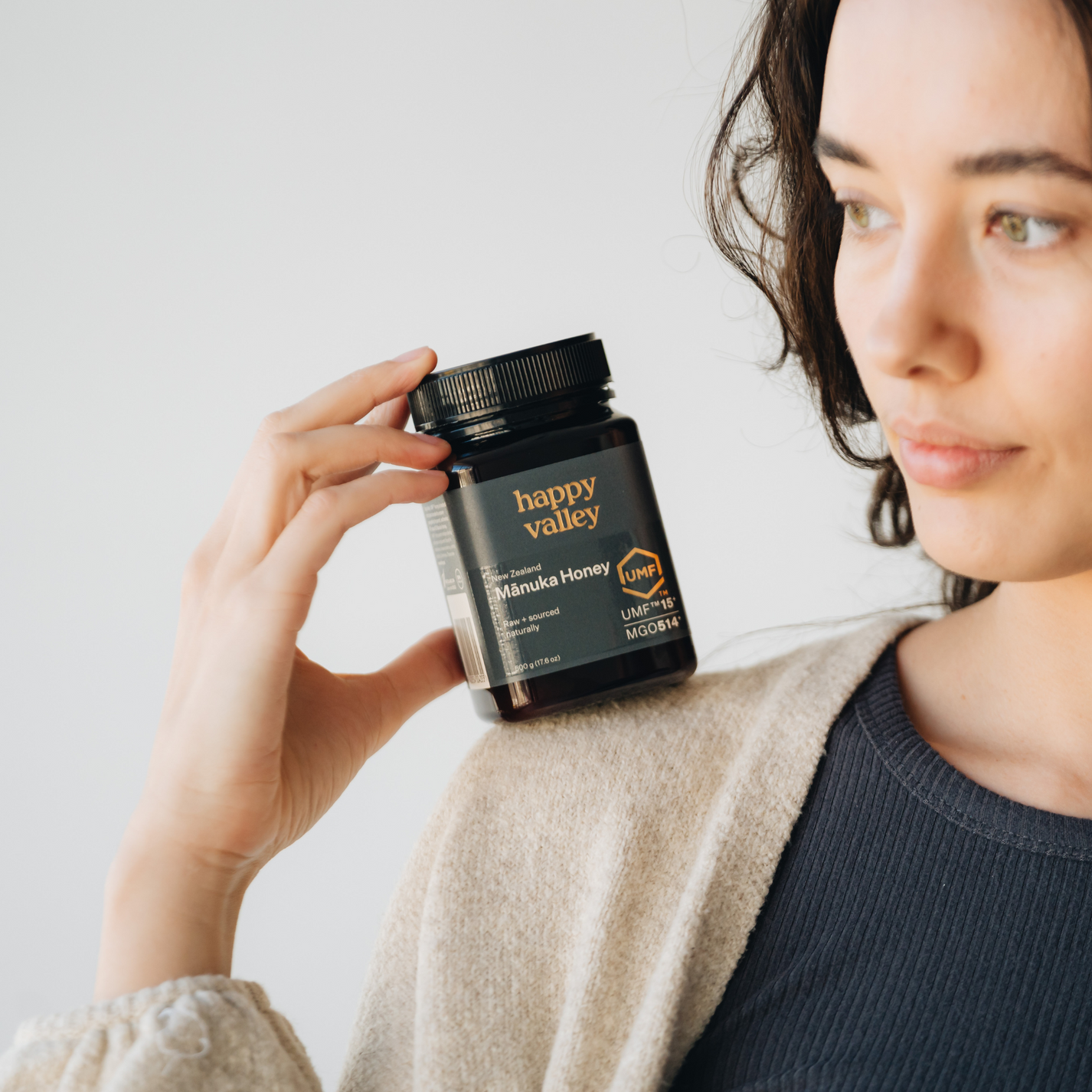NZ UMF 15+ Mānuka Honey (MGO 514) 250g
