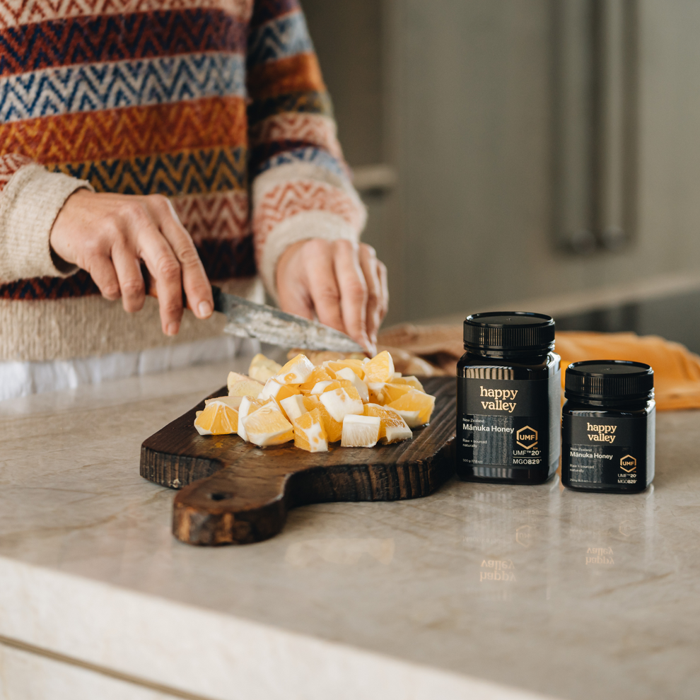 NZ UMF 20+ Mānuka Honey (MGO 829) 250g