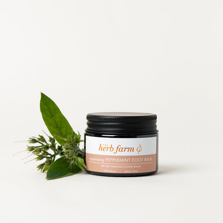 Rejuvenating Foot Balm