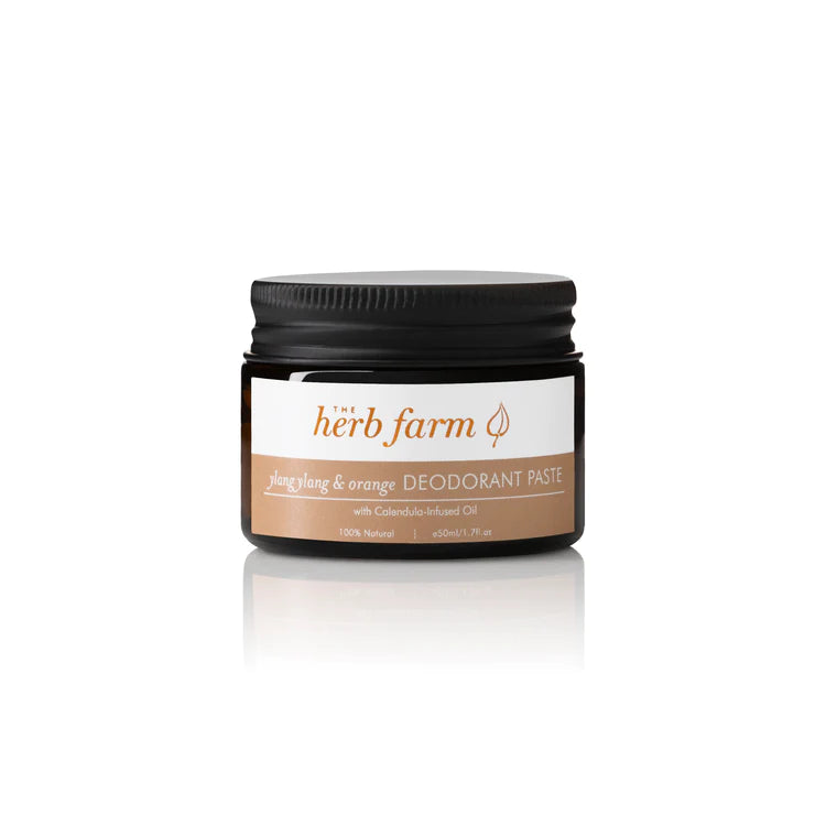Ylang Ylang & Orange Deodorant Cream
