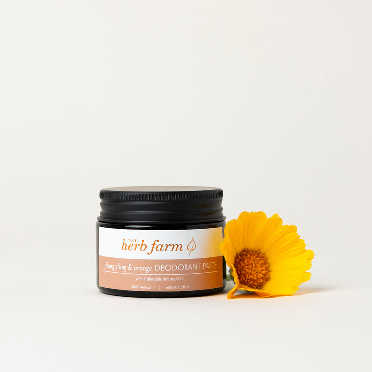 Ylang Ylang & Orange Deodorant Cream