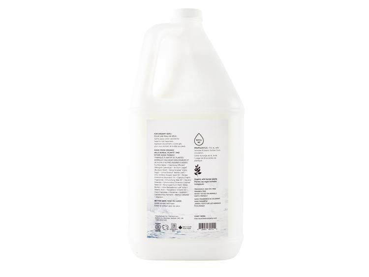 U07 - Unscented Hand and Body Lotion Refill