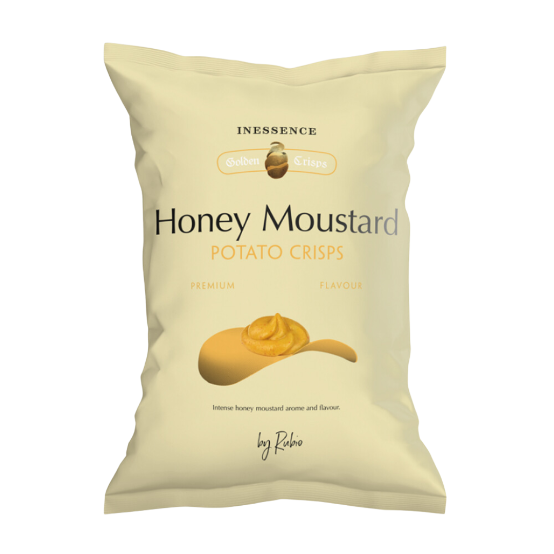 Inessence Honey & Moustard Crisps
