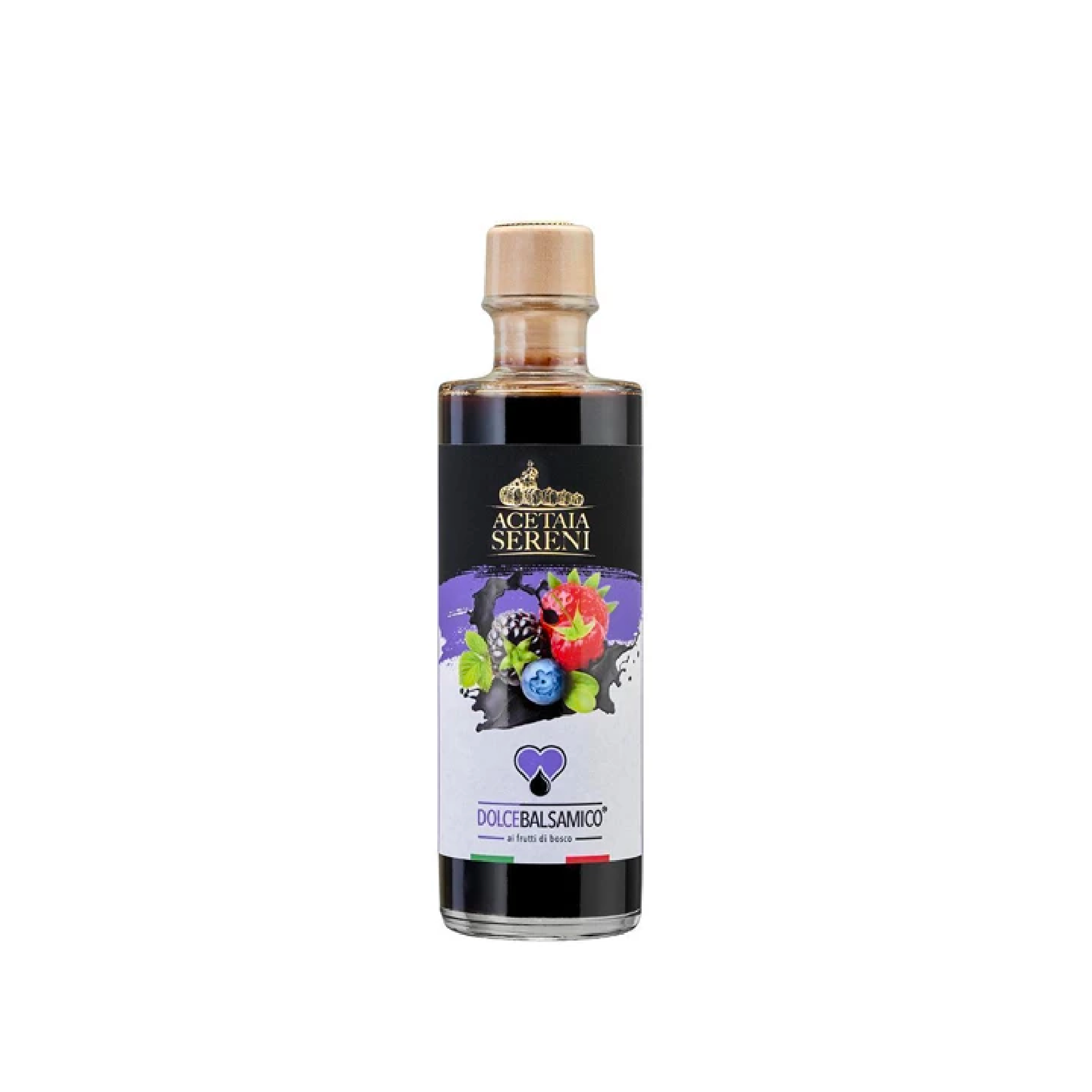 Sweet Balsamic Vinegar - Berries