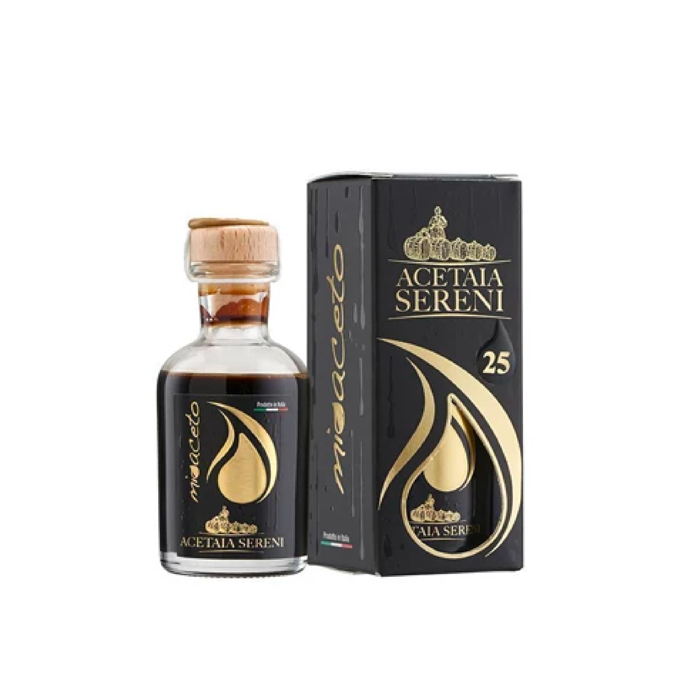 Condiment "Mioaceto" Gold Seal