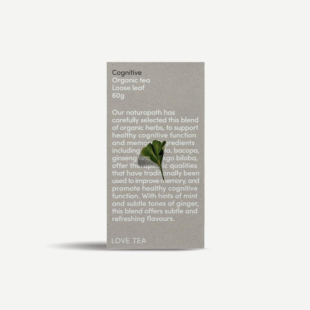 Cognitive Loose Leaf Tea 60g