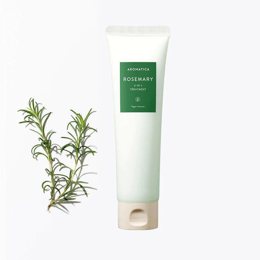 Rosemary Scalp 3-In-1 Treatment