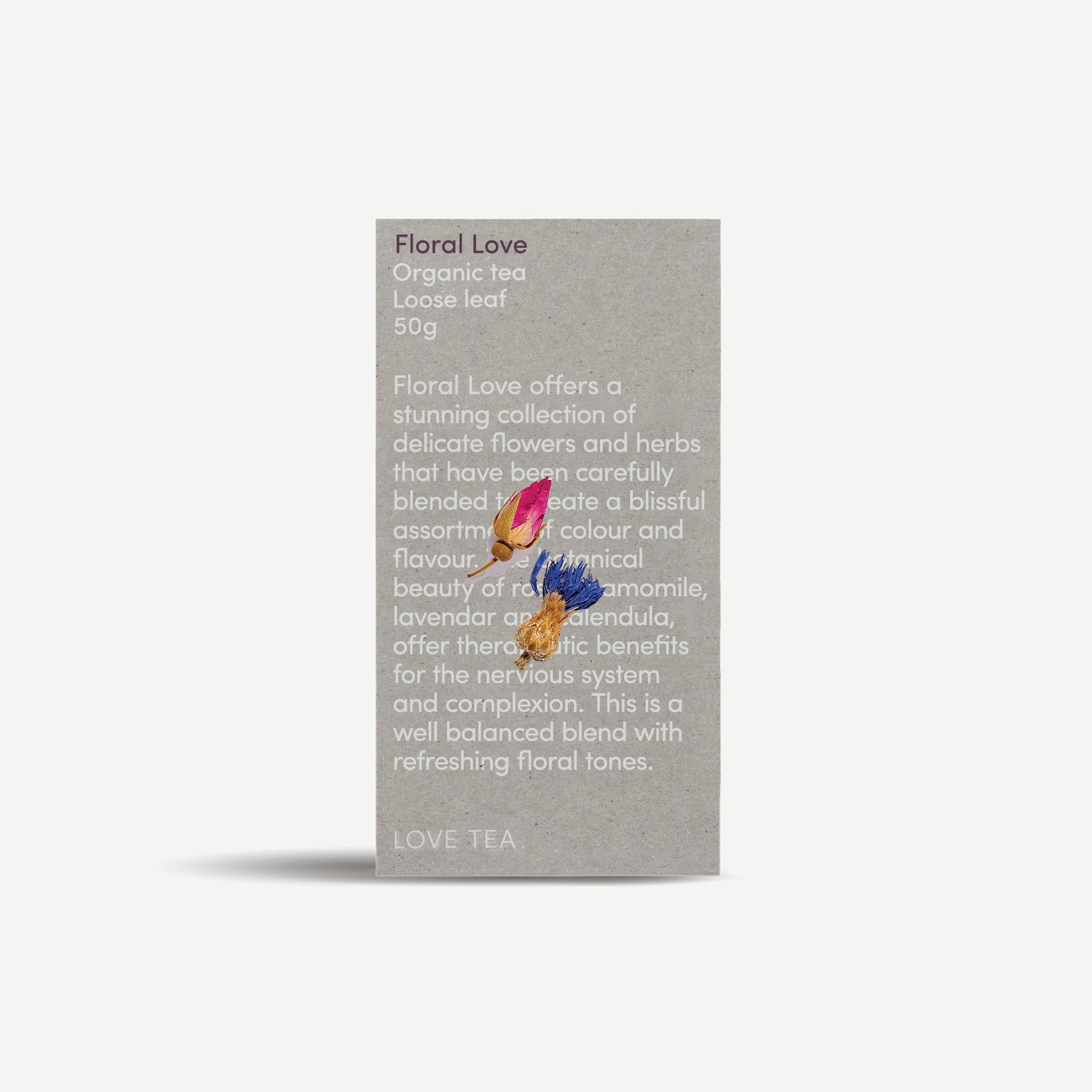 Floral Love Loose Leaf Tea 50g