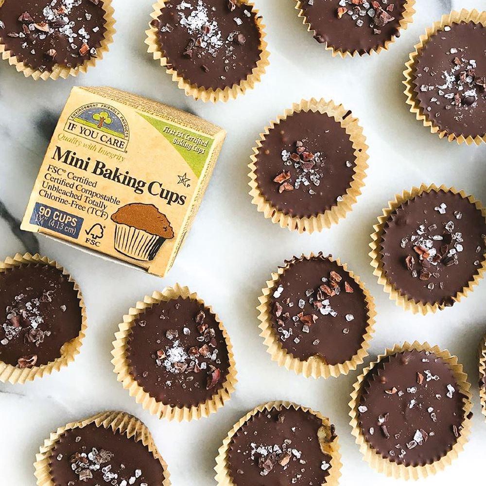 Mini Baking Cups FSC Mix