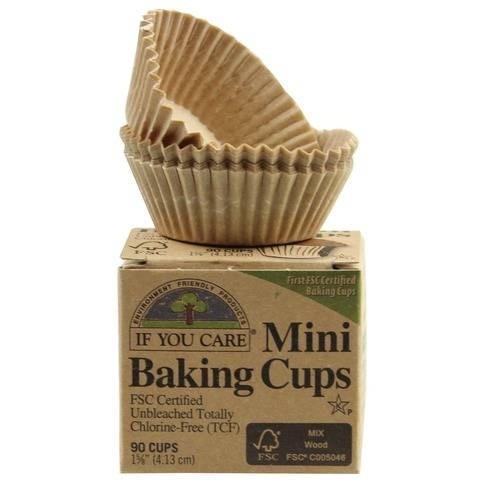Mini Baking Cups FSC Mix