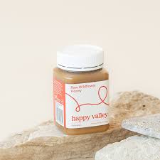 NZ Wildflower Honey Creamed