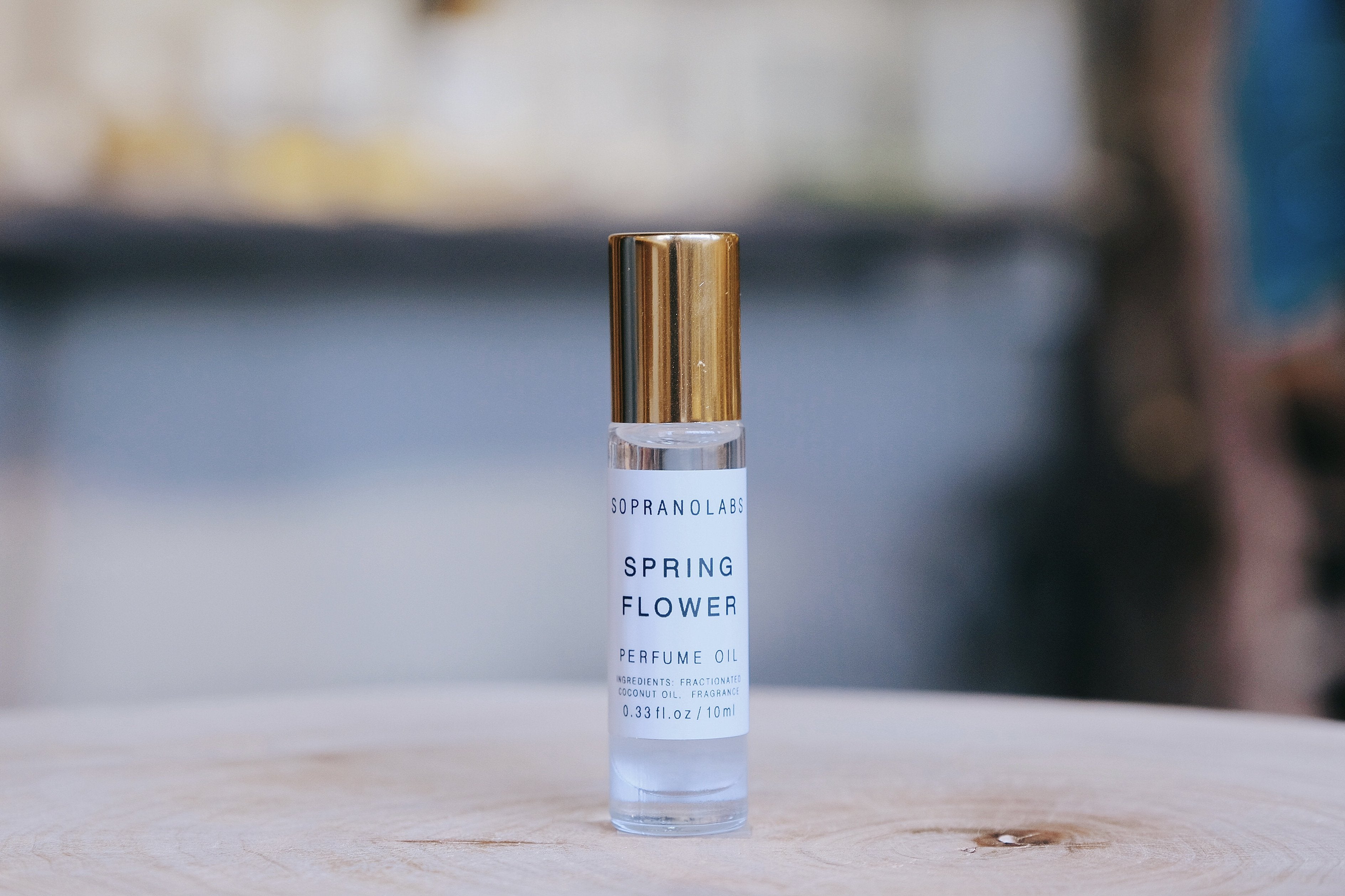 Spring Flower Vegan Perfume Oil