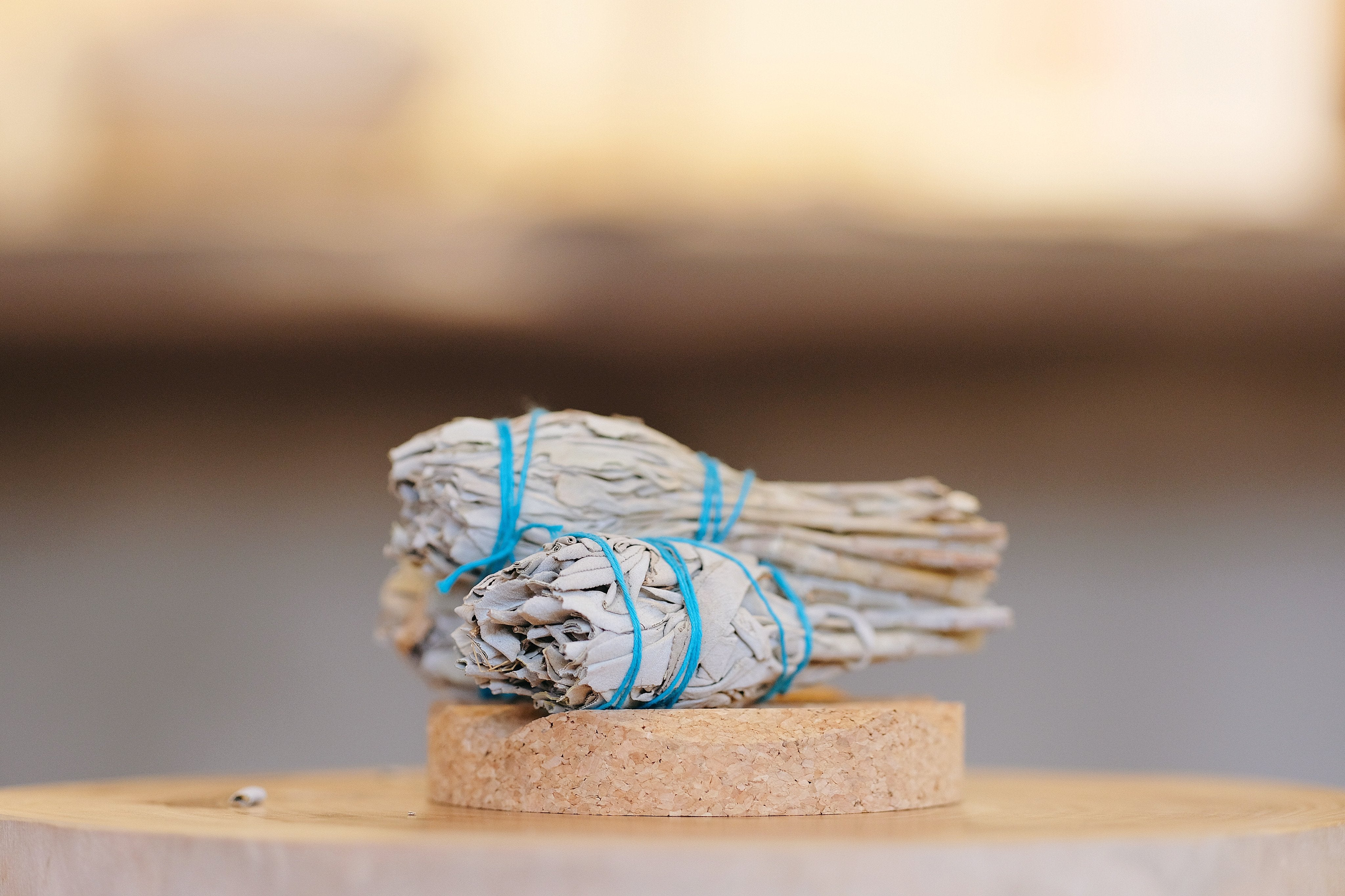 Mini Torch White Sage (sold by bundle)