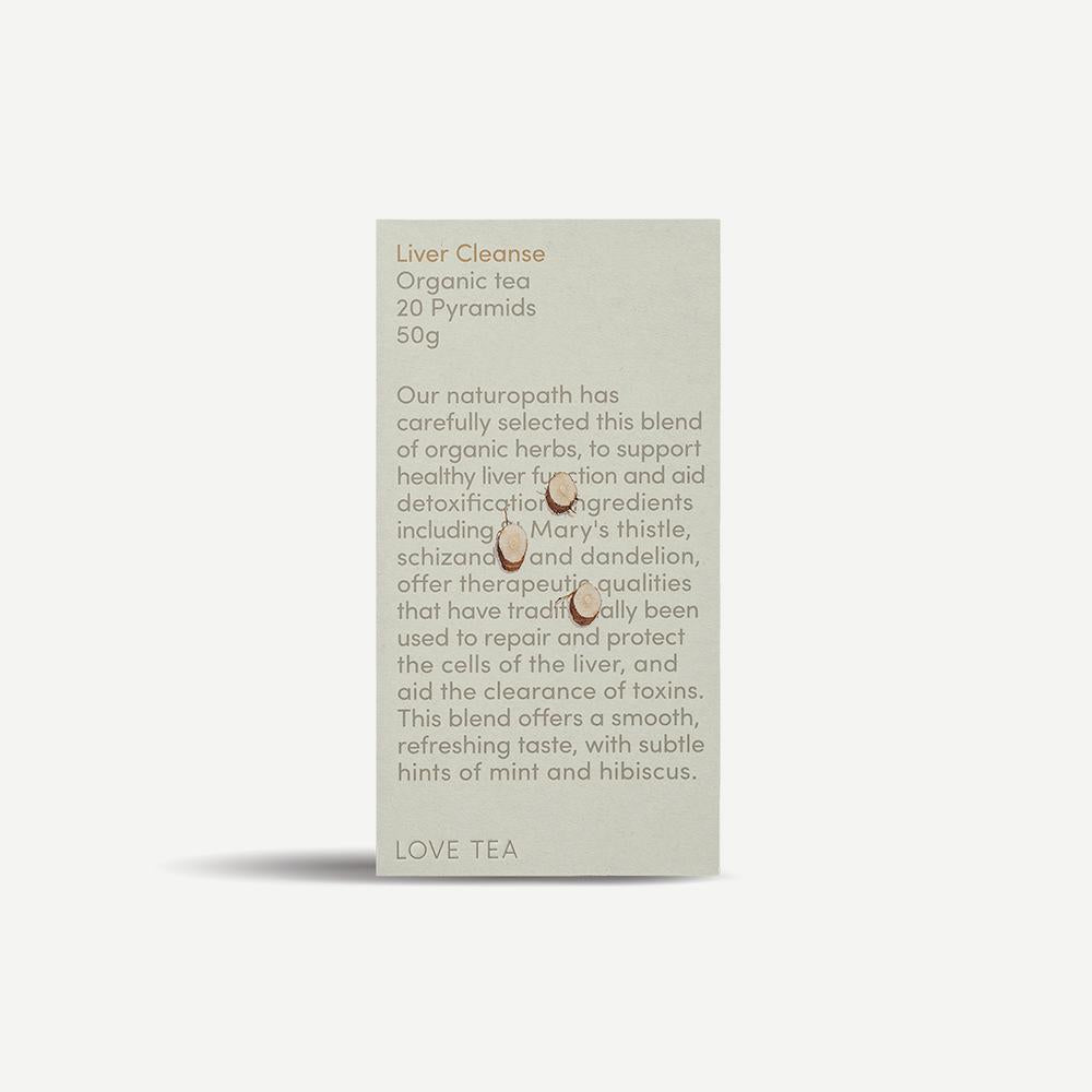Liver Cleanse - 20 Pyramid bags