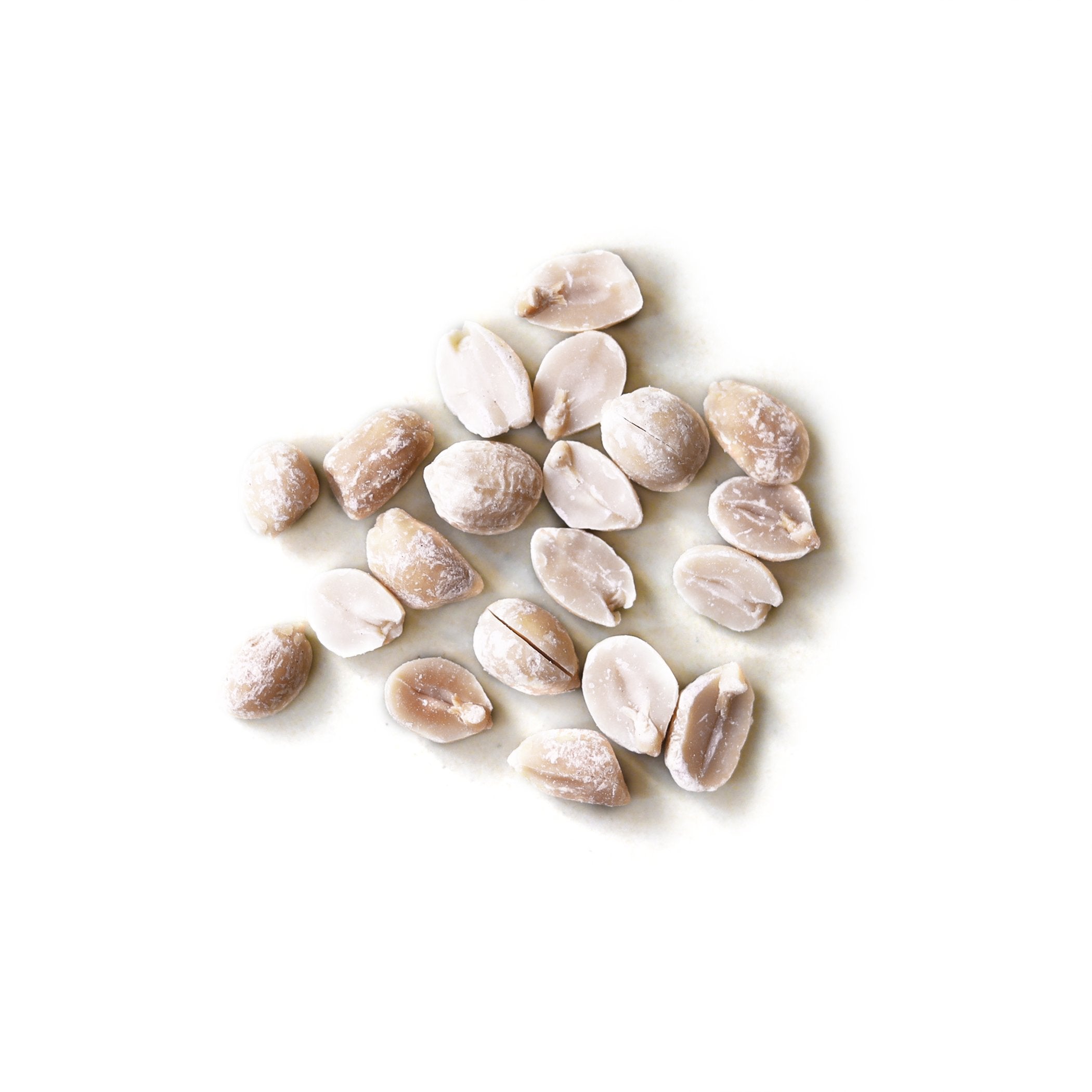 N25 Organic Blanched Roasted Peanuts UK