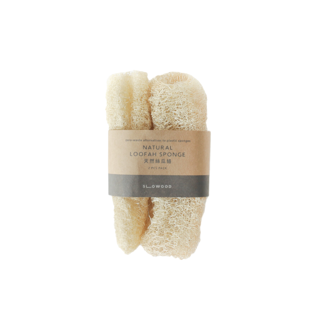 Natural Loofah Sponge