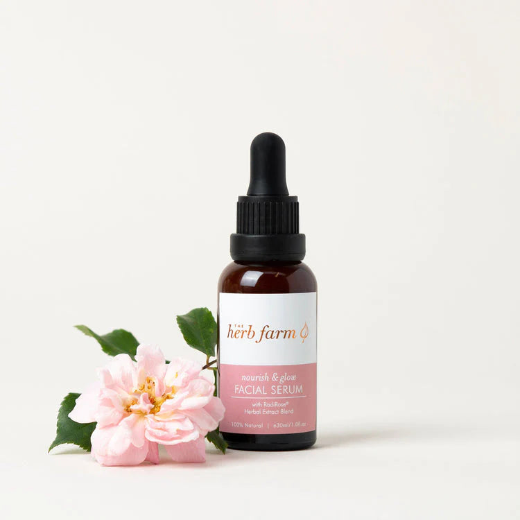 Nourish & Glow RadiRose Facial Serum