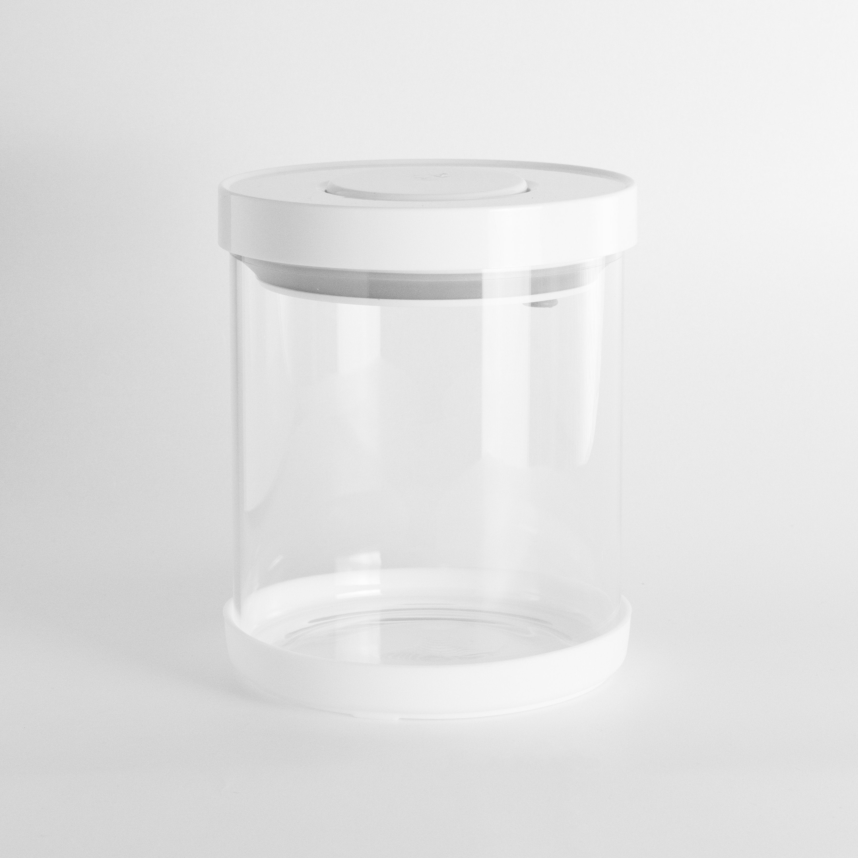 Glass Seal Pot 1700Ml (wt.510g)