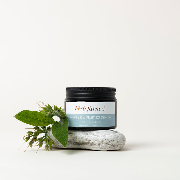 Smoothing Kiwifruit Exfoliator
