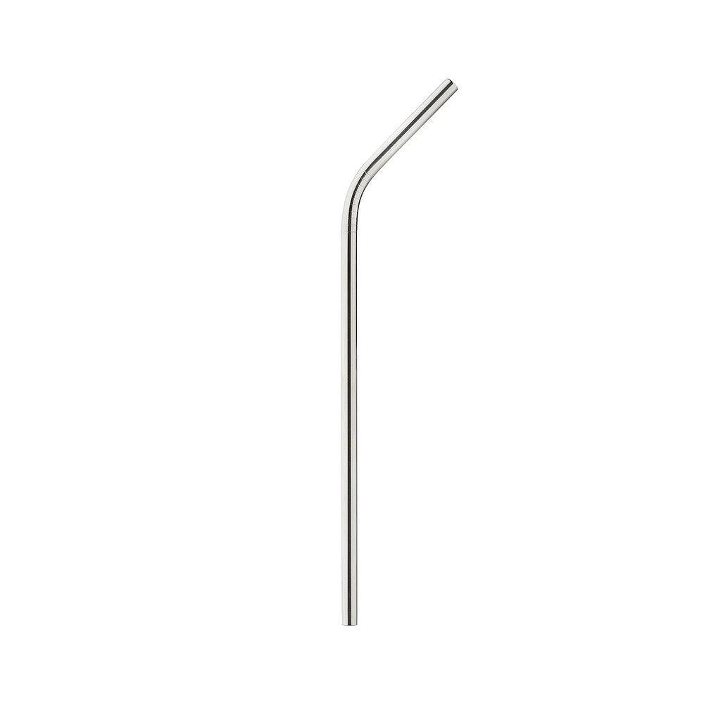 Stainless Steel Curve Straw