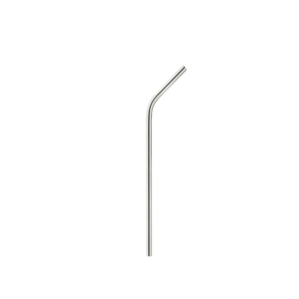 Stainless Steel Curve Straw