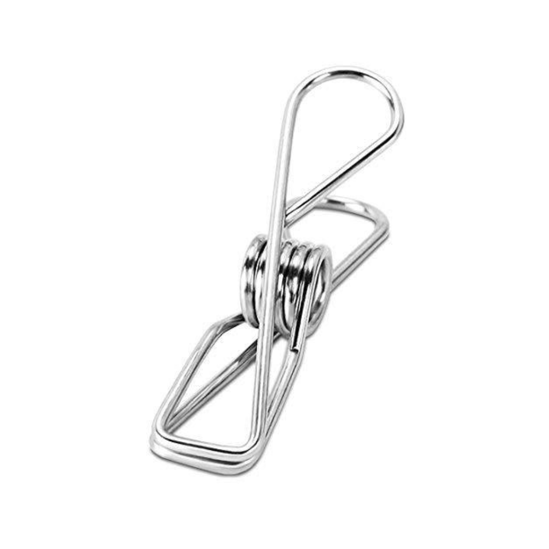 Stainless steel 6.5cm Pegs