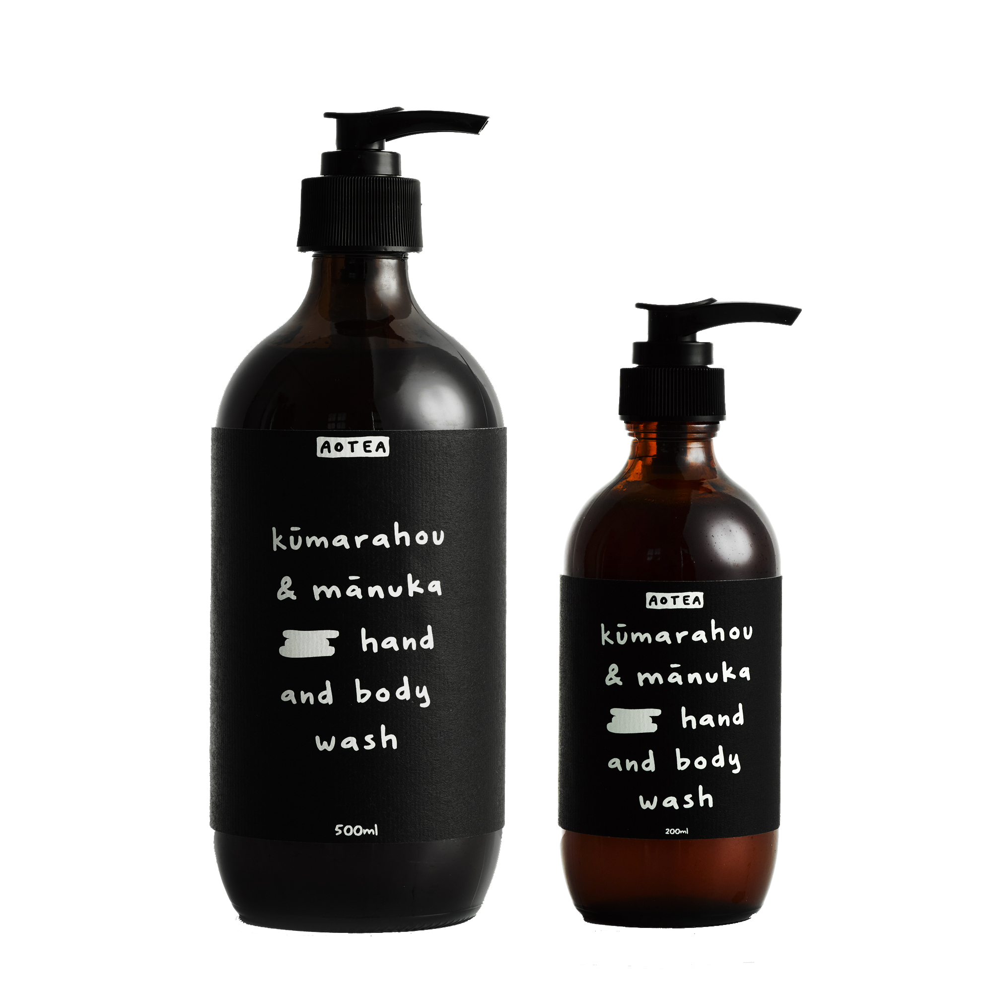 Kamarahou Hand & Body Wash