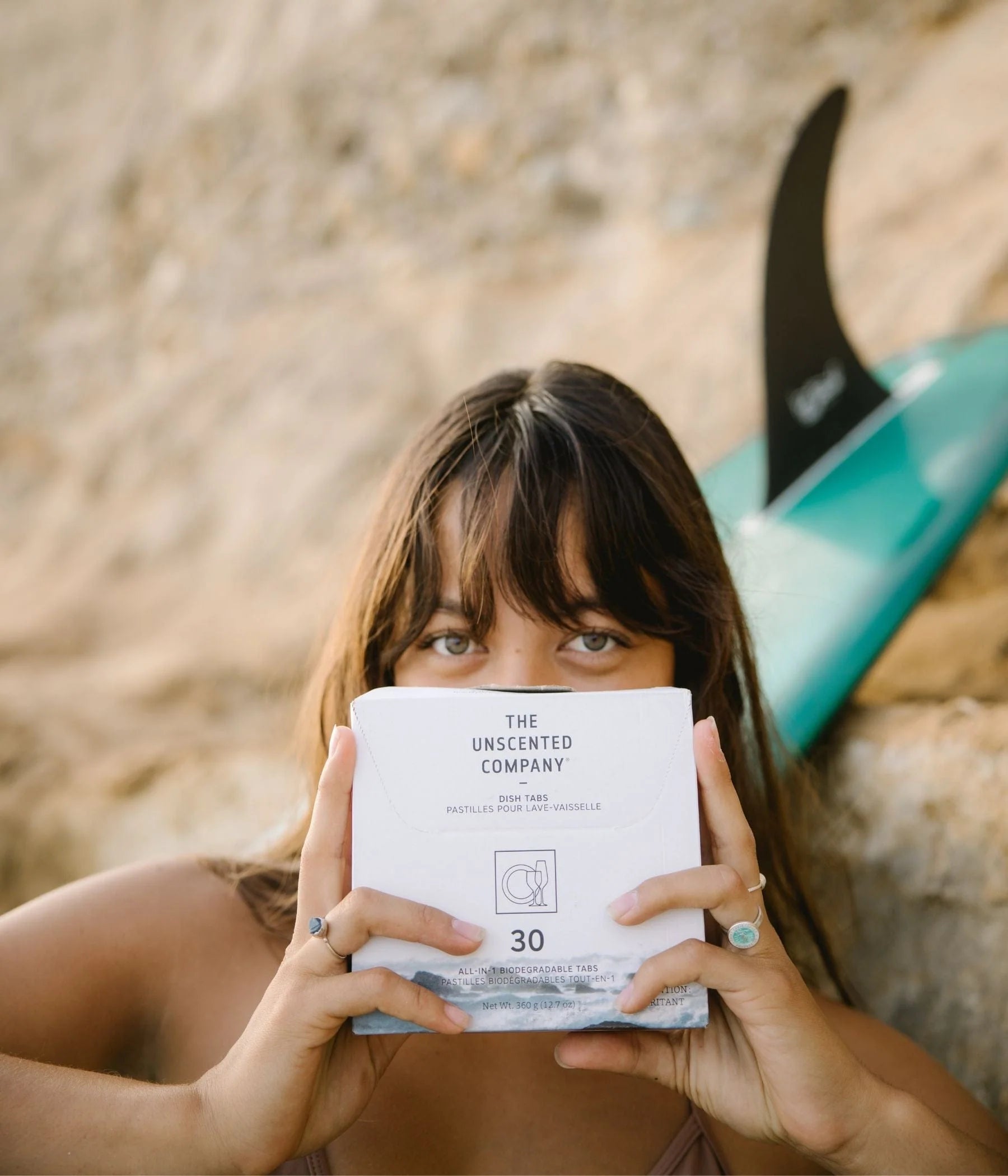 U11 - Unscented Ecodesigned Dish Tabs (30pc)